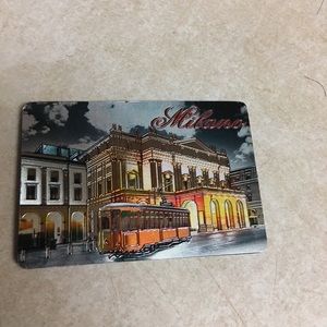 MILANO REFRIGERATOR MAGNENT